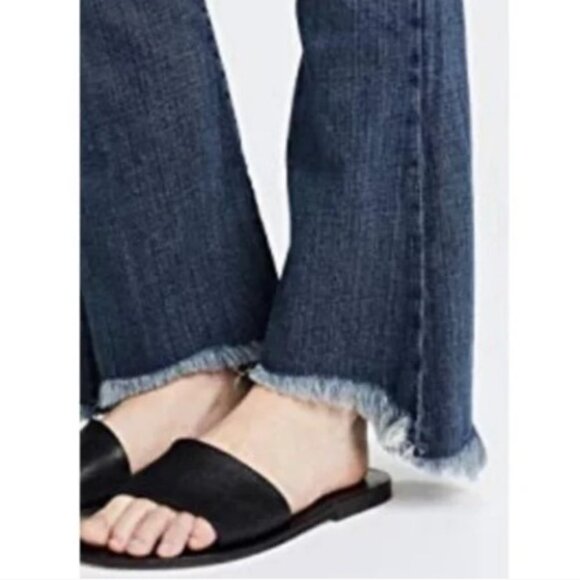 Current/Elliot "The Flip Flop" dark wash jeans - Picture 2 of 16